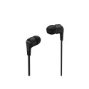 Philips TAE1105BK|00 juhtmega kõrvasisesed kõrvaklapid