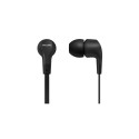 Philips TAE1105BK|00 In-ear wired headphones