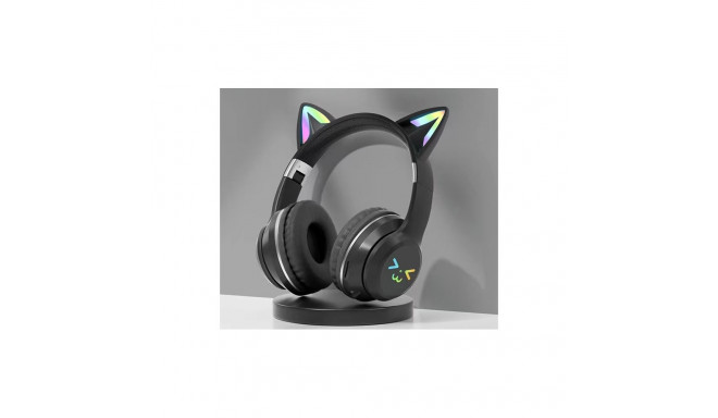 Goodbuy Strange Eyes juhtmevabad kõrvaklapid lastele | bluetooth 5.1 must