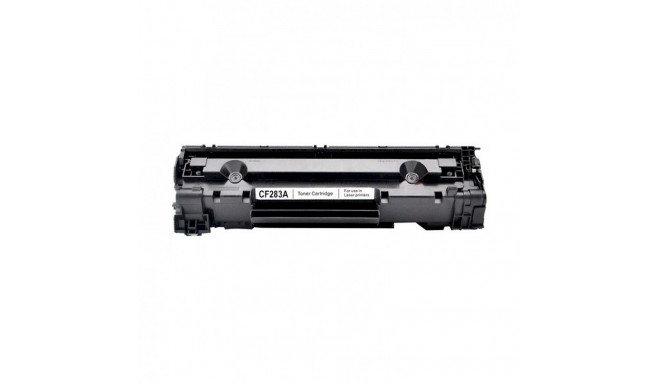 Fusion CF283A laser-tonerikassett LaserJet Pro M225 | M125A | M127 | M201dw | M225dn 1500 lehekülge 