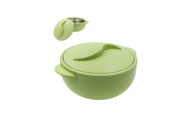 Thermos flask 2.5L light green