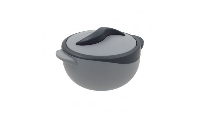 Thermo container 2.5L grey
