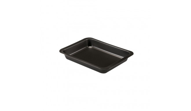 Baking dish 24x32x4.7cm black