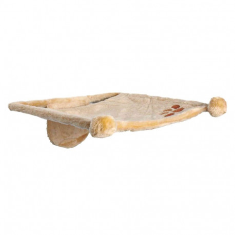 Animal bed - Trixie Plush nest for walls, 42×41 cm