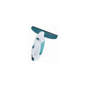 LEIFHEIT Vacuum Window Cleaner Dry&Clean with window washer and handle 43cm