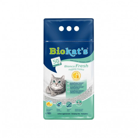 Biokats Bianco Fresh kassiliiv, 10 L