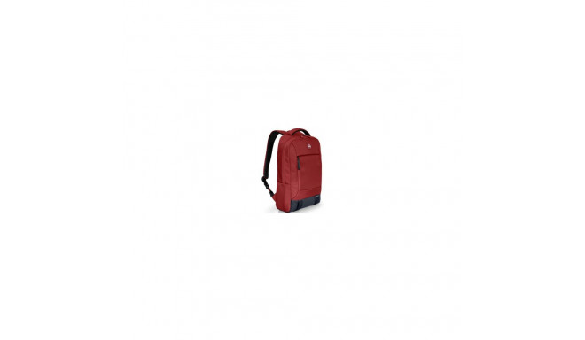 seljakott Port Torino II 15.6" punane