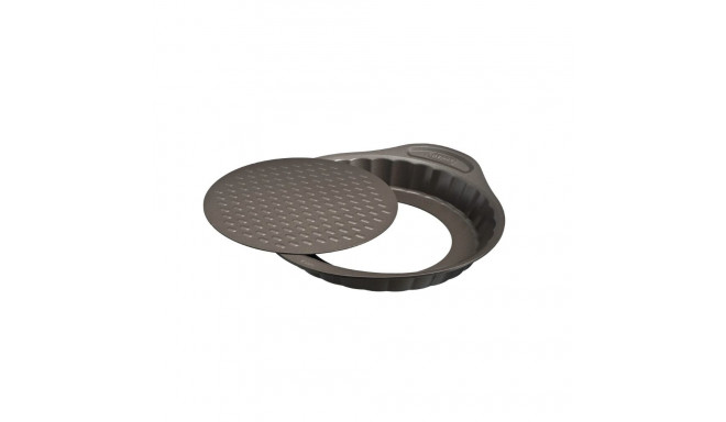 Tartalet mold with removable base Ø25cm