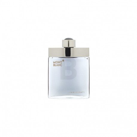 Mont Blanc Individual Eau de Toilette for men 75 ml
