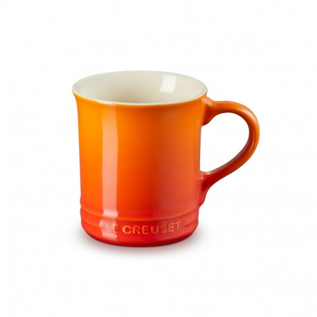 Seattle keraamiline kruus 400 ml oranž