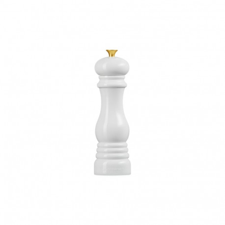 Le Creuset Pepper mill 21cm white