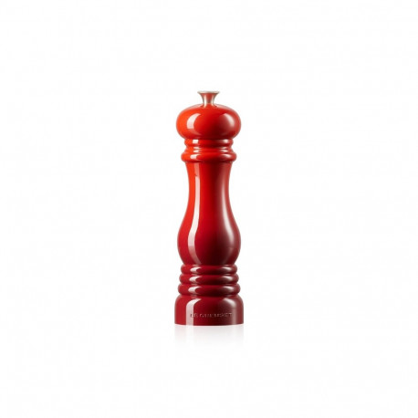 Pepper grinder 21cm red