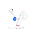 USAMS Bluetooth 5.2 TWSNX10 Series kahe mikrofoniga juhtmevabad kõrvaklapid roosa BHUNX03