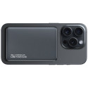 Powerbank USAMS CY Series CD242 10000mAh 20W magnetiline juhtmevaba titaan