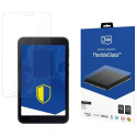 Hybrid Glass 3MK FlexibleGlass Samsung Galaxy Tab Active 5 jaoks (kuni 8,3")