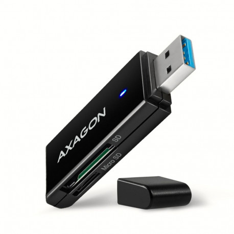Axagon USB 3.2 Gen 1 Reader (CRE-S2N)