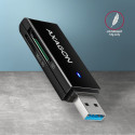 Axagon USB 3.2 Gen 1 Reader (CRE-S2N)