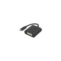Lanberg USB-C to DVI must adapter (AD-UC-DV-01)
