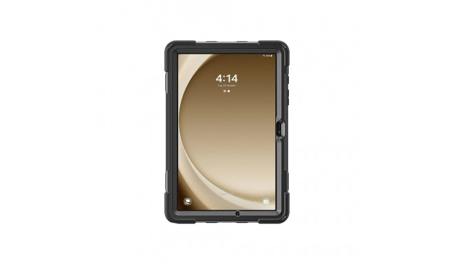 4smarts Rugged Case Grip tahvelarvuti ümbris Samsung Galaxy Tab S9 FE jaoks