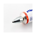 Paint tube, 2 mm, red