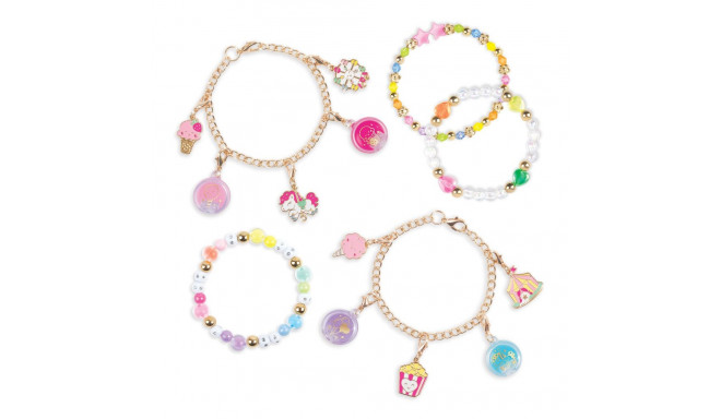 MAKE IT REAL DIY käevõrude komplekt huuleläigetega