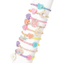 MAKE IT REAL DIY Bracelet set Linked Looks