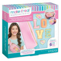 make it real DIY komplekt moekott plaastritega