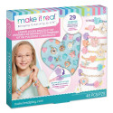 MAKE IT REAL DIY Bracelet set Linked Looks