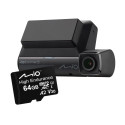 Mio High Endurance | 64 GB | MicroSD | UHS-I välkmälu