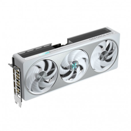 Gigabyte GeForce RTX 5070 AERO OC 12G | NVIDIA | 12 GB | GeForce RTX 5070 | HDMI ports quantity 1 | 