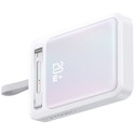 Powerbank USAMS XM Series CD219 10000mAh magnetiline juhtmevaba must
