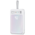Powerbank USAMS XM Series CD219 10000mAh magnetiline juhtmevaba must