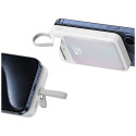 Powerbank USAMS XM Series CD219 10000mAh magnetiline juhtmevaba must