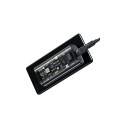 USAMS Powerbank 9000mAh PD 20WQC3.0+PD kahe pordiga kiirlaadimine must 10KCD18901(US-CD189)