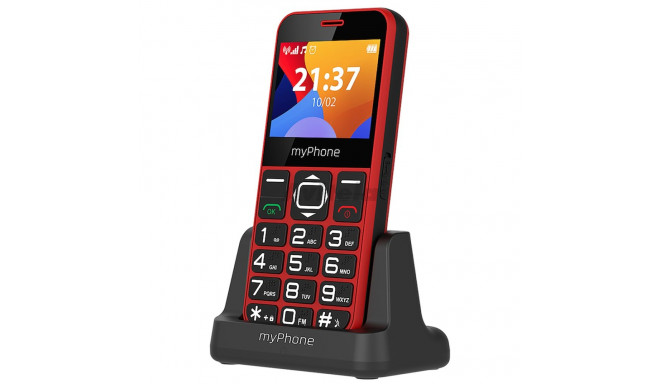 Mobiiltelefon Myphone Halo 3 punane