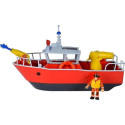 Simba tuletõrjuja Sam Titan päästepaat 32 cm + Sam figuur (GXP-864187)