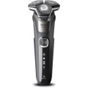 Philips | Shaver | S5887/30 | Operating time (max) 60 min | Wet & Dry | Lithium Ion | Charcoal Gray