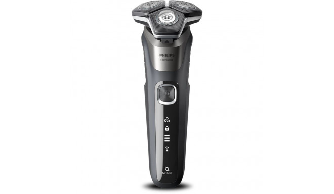 Philips S5887/30 süsinikuhall märg ja kuiv pardel