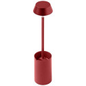 LED Reading Lamp Lexon Mimi Dark Red