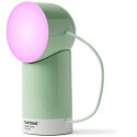 LED Lamp Lexon Orbe X Pantone mint