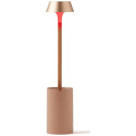 LED Reading Lamp Lexon Mimi Gold