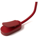 LED Reading Lamp Lexon Mimi Dark Red