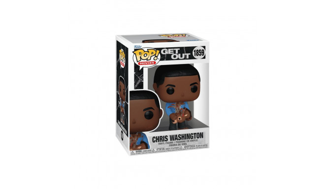 FUNKO POP! vinüülfiguur: Get Out - Chris Washington