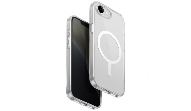 Case UNIQ LifePro iPhone 16e (2025) Magclick laadimine läbipaistev