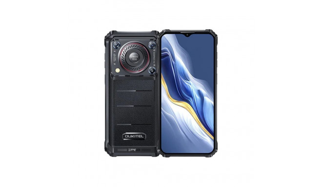 Oukitel WP36 phone, 128/8 GB, black