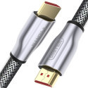 Unitek HDMI - HDMI kaabel 1m hõbedane (Y-C136RGY) Unitek HDMI - HDMI kaabel 1m hõbedane (Y-C136RGY)