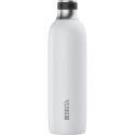 Brita Bottle SodaTrio 0.65 L White Steel