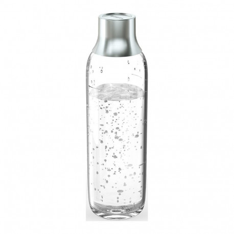 Brita Bottle SodaTrio 2 x 1 L Glass transparent