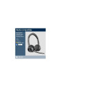 Poly Voyager 4320 MS Teams juhtmevaba peakomplekt, Bluetooth, USB-A, +BT700 adapter, +laadimisalus, 