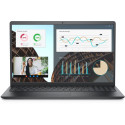 Dell Vostro 15 3530 must 15,6" WVA FHD 1920 x 1080 pikslit 120 Hz peegeldusvastane Intel Core i5 i5-